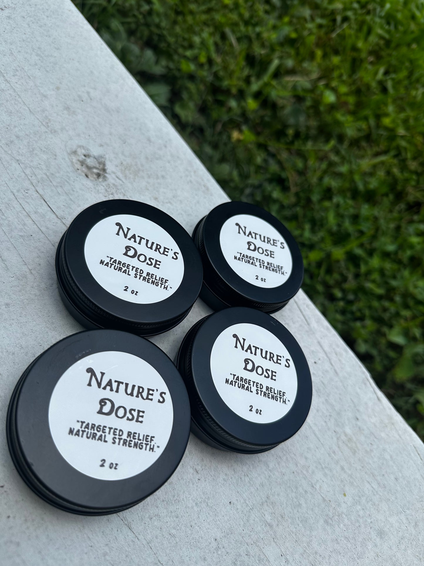 Nature’s Dose 2 oz