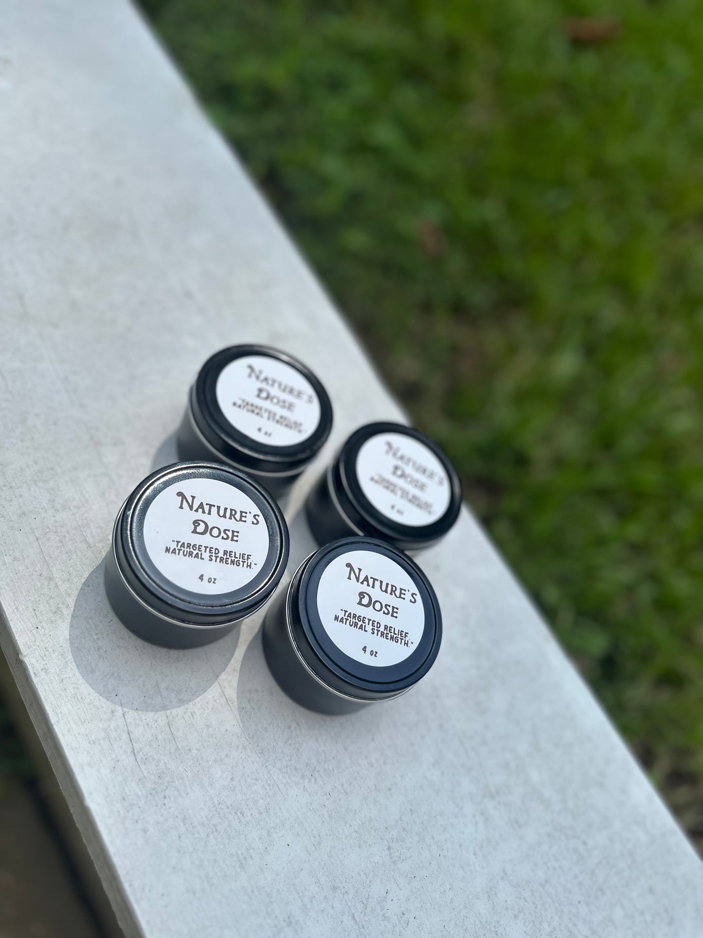 Nature’s Dose 4 oz