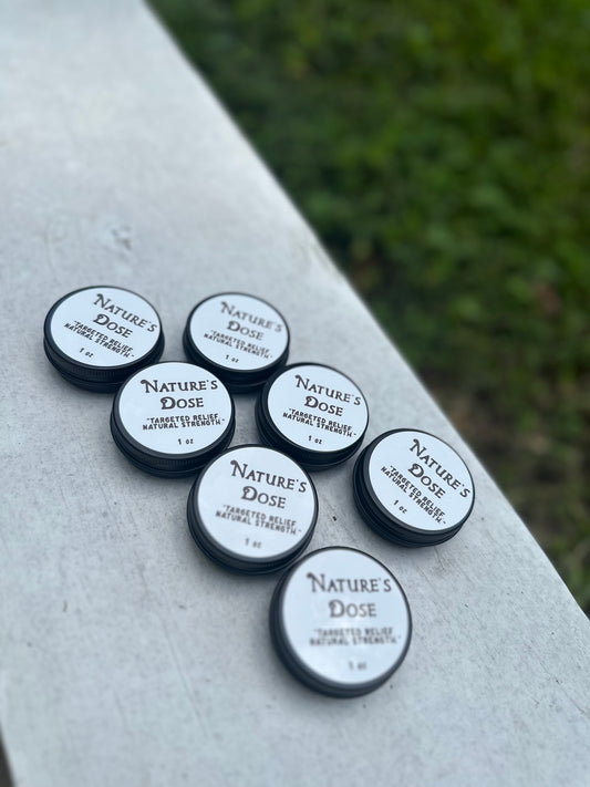 Nature’s Dose 1 oz