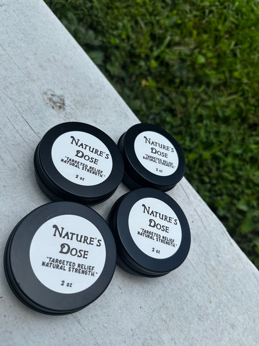 Nature’s Dose 2 oz