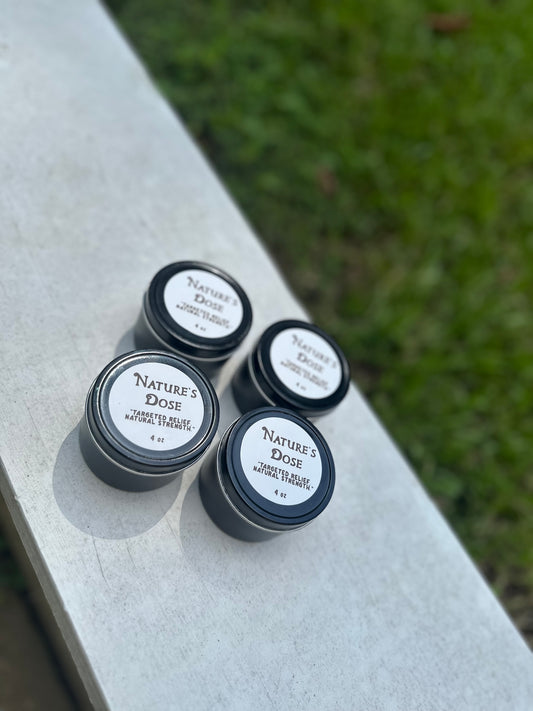 Nature’s Dose 4 oz
